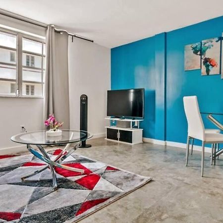 Amazing Apartment In South Beach, Ocean Drive マイアミビーチ エクステリア 写真