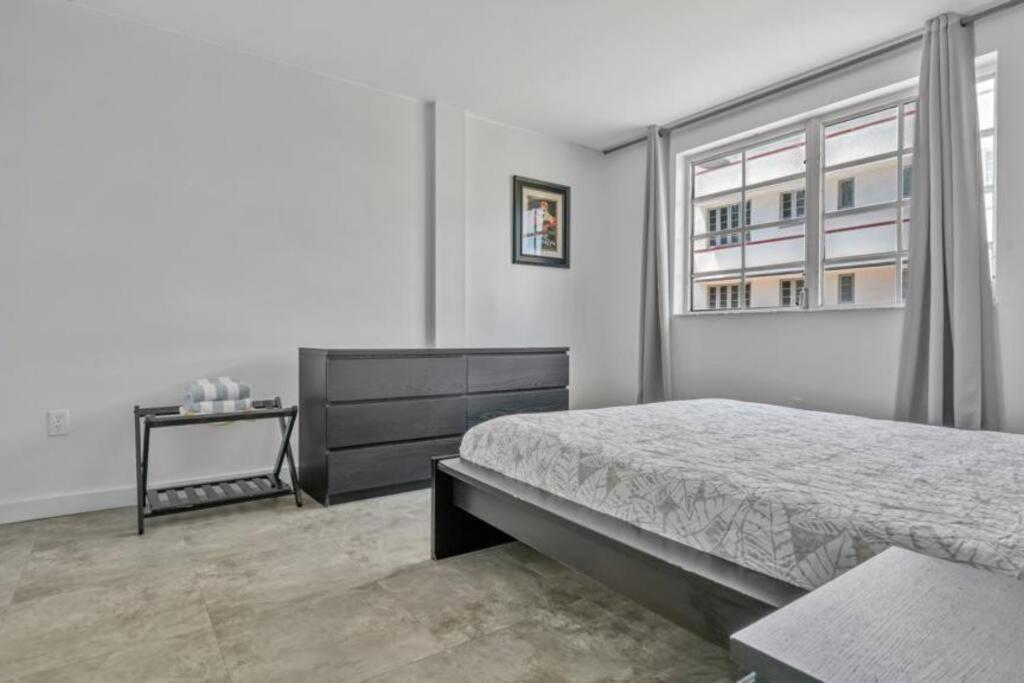 Amazing Apartment In South Beach, Ocean Drive マイアミビーチ エクステリア 写真