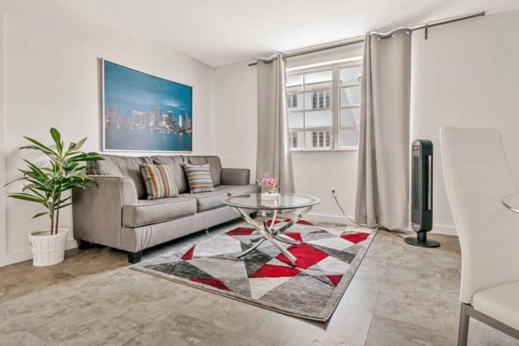 Amazing Apartment In South Beach, Ocean Drive マイアミビーチ エクステリア 写真