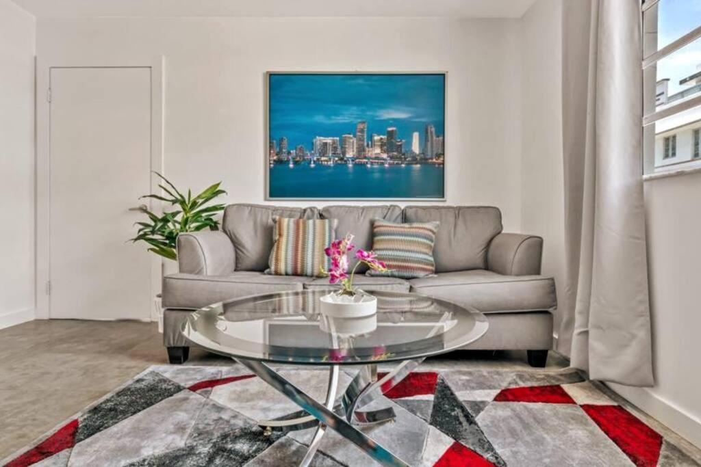 Amazing Apartment In South Beach, Ocean Drive マイアミビーチ エクステリア 写真