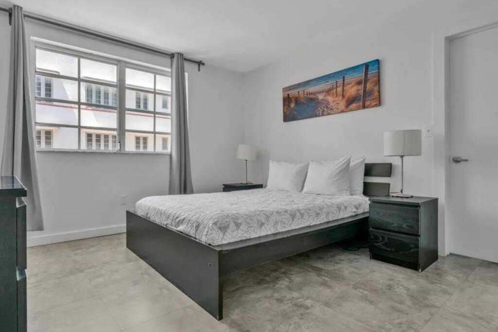 Amazing Apartment In South Beach, Ocean Drive マイアミビーチ エクステリア 写真
