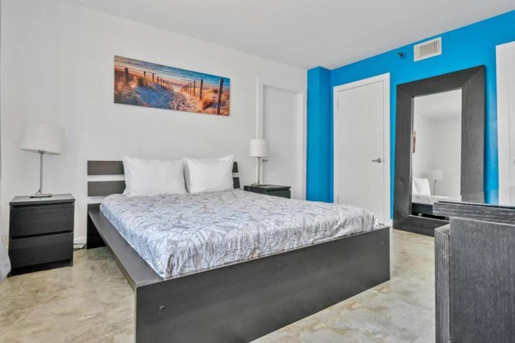 Amazing Apartment In South Beach, Ocean Drive マイアミビーチ エクステリア 写真