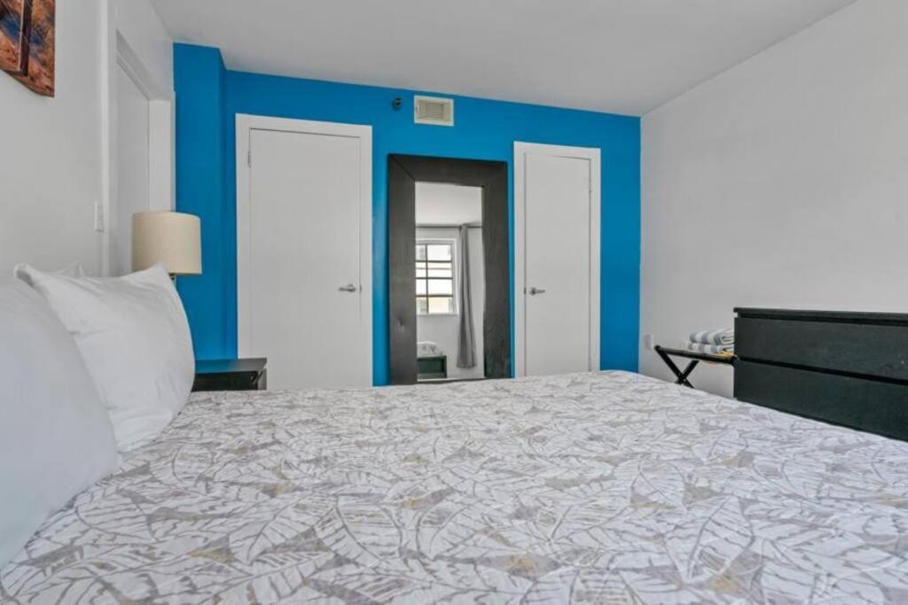 Amazing Apartment In South Beach, Ocean Drive マイアミビーチ エクステリア 写真
